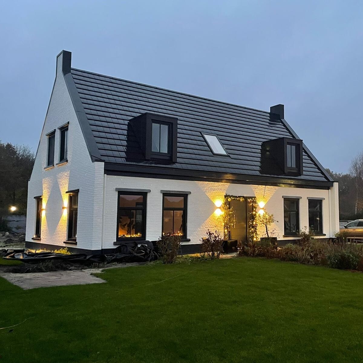 Open Huis in Arcen