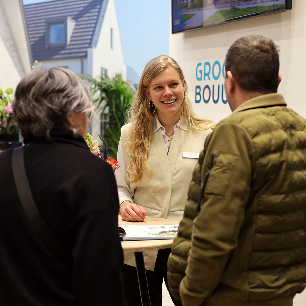 Beurs Eigen Huis - 13 en 14 maart 2026