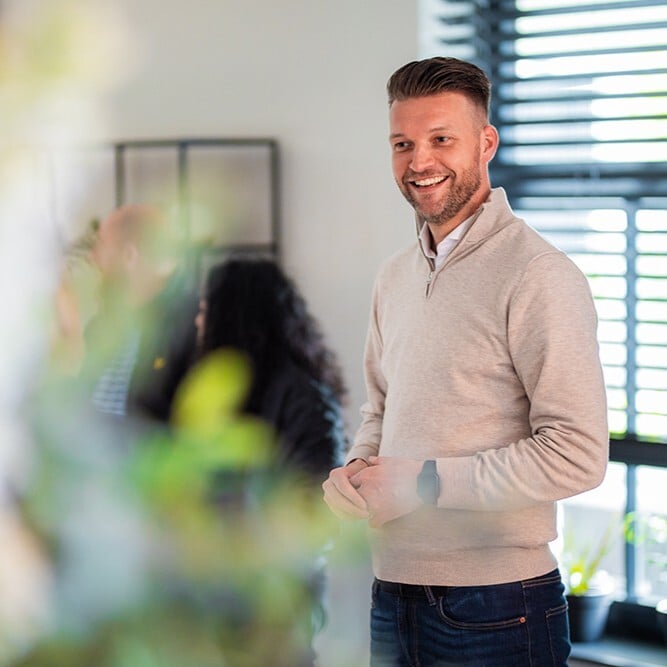 Bezoek ons Open Huis