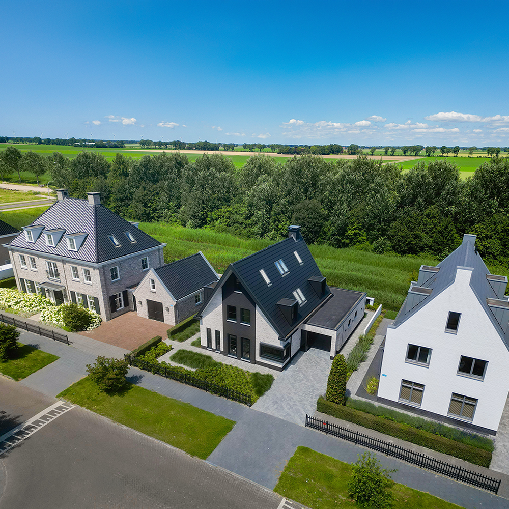 Modelwoningen Emmelhage