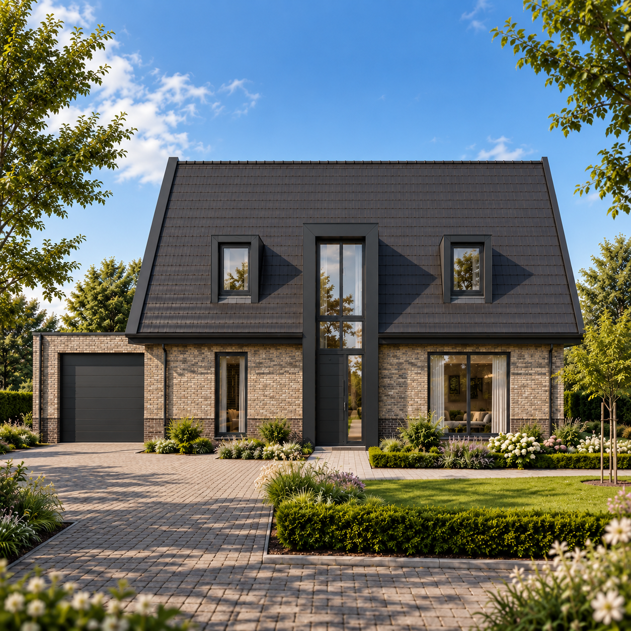 Schuurwoning