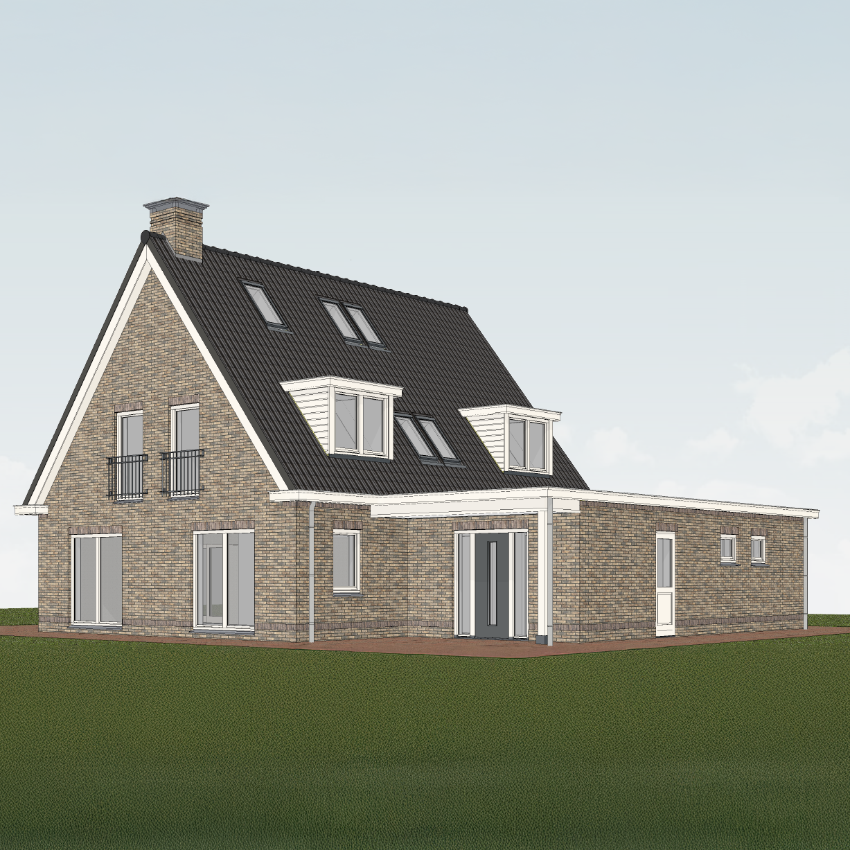 Open Huis in Genderen