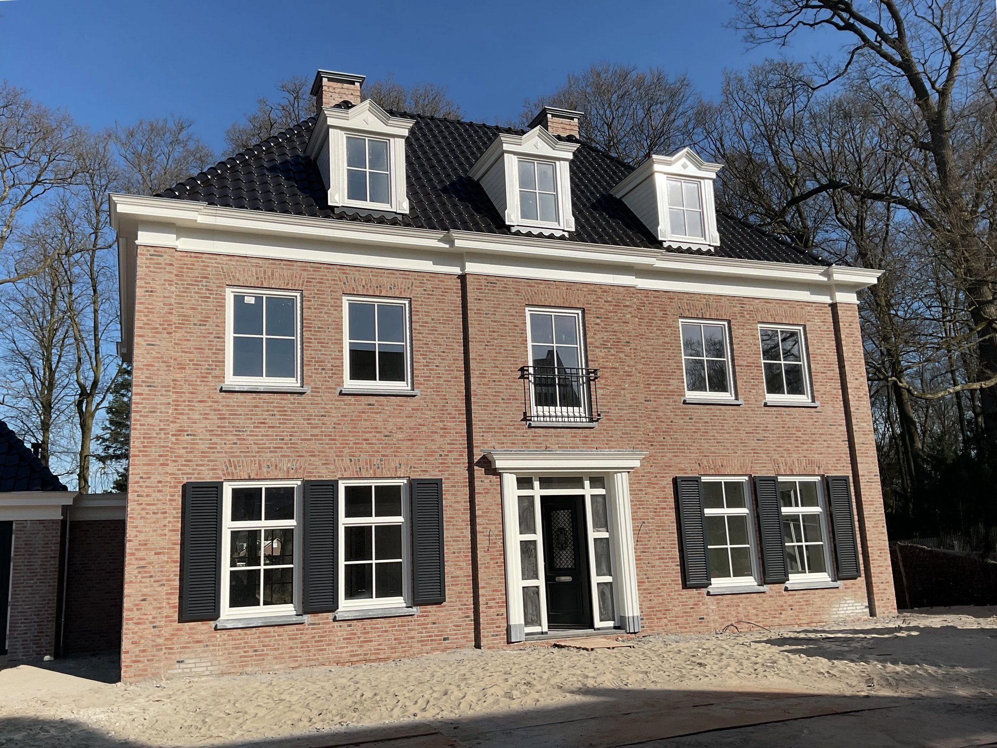 Open huis vught afbeelding