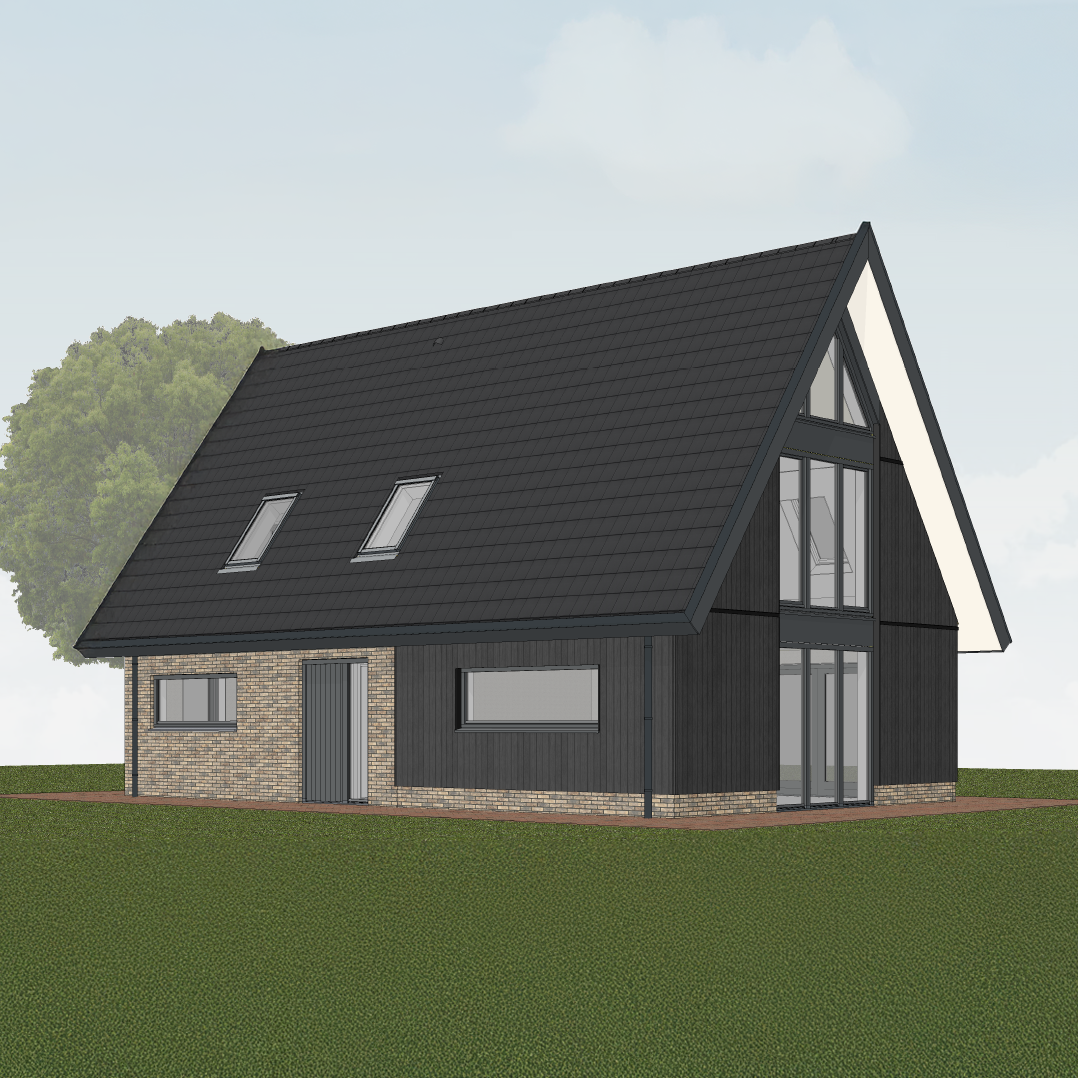 Schuurwoning Open huis