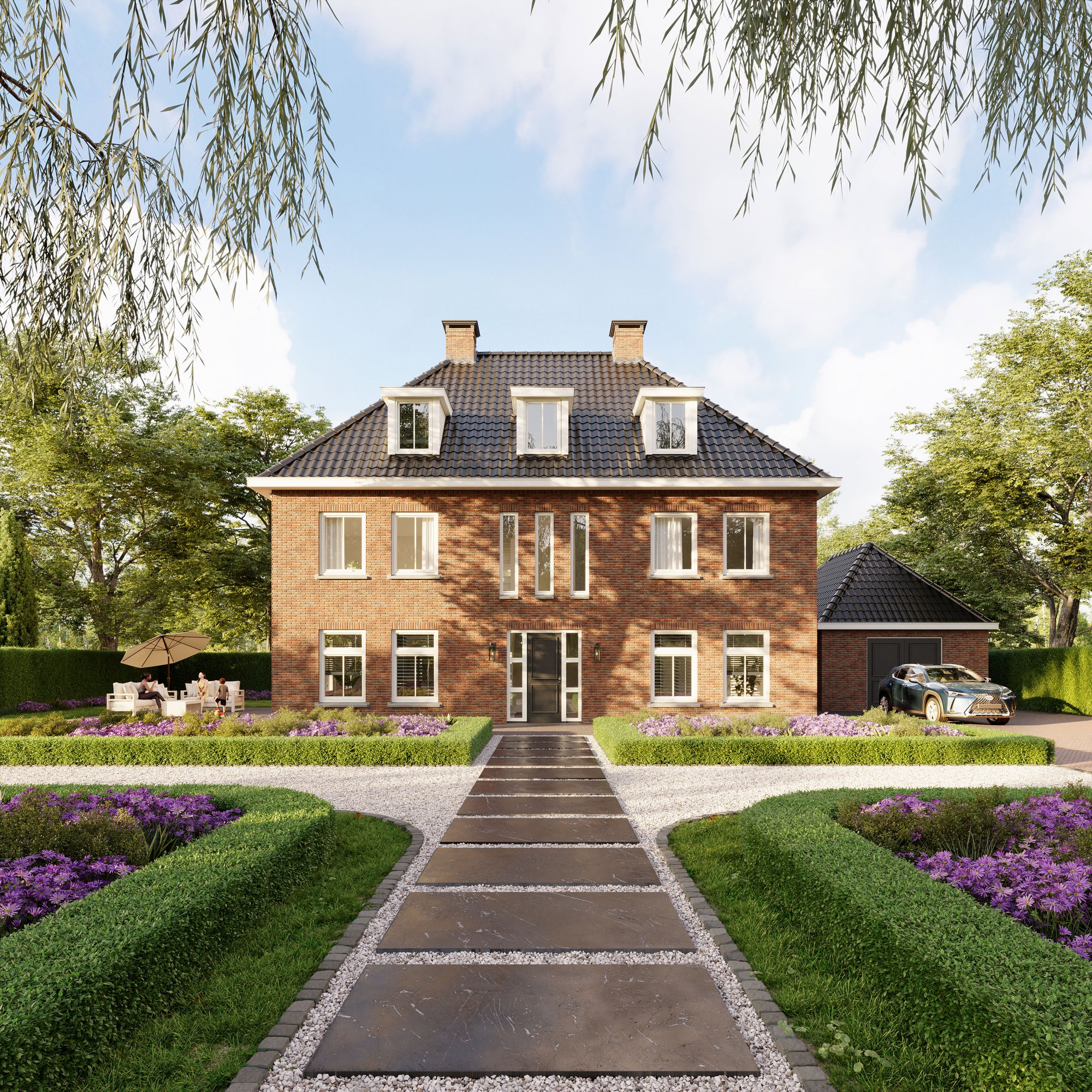 Wooninspiratie Herenhuis (3)