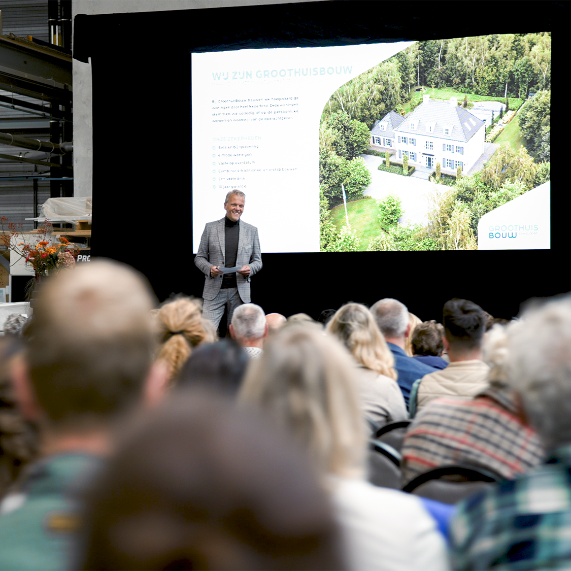 Themazaterdag - Levensloopbestendig bouwen (2)