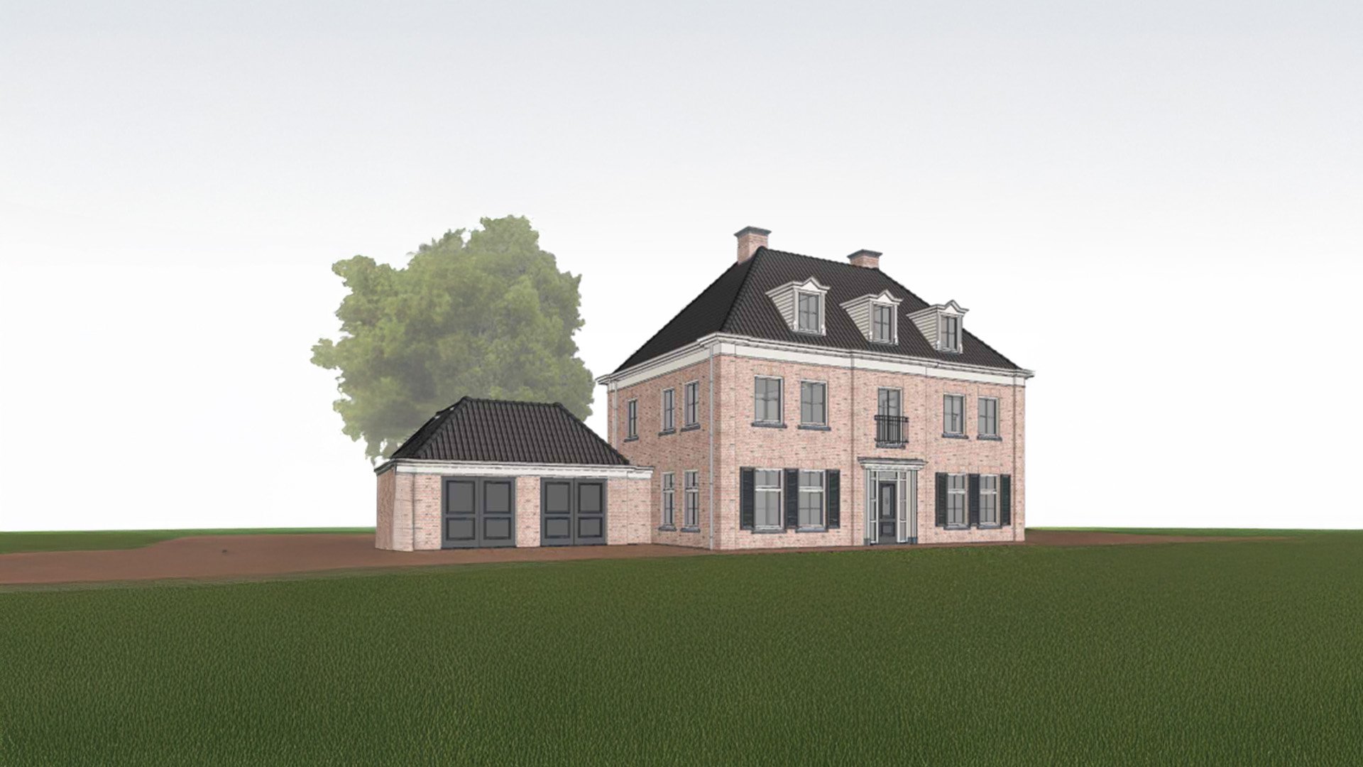 open huis vught