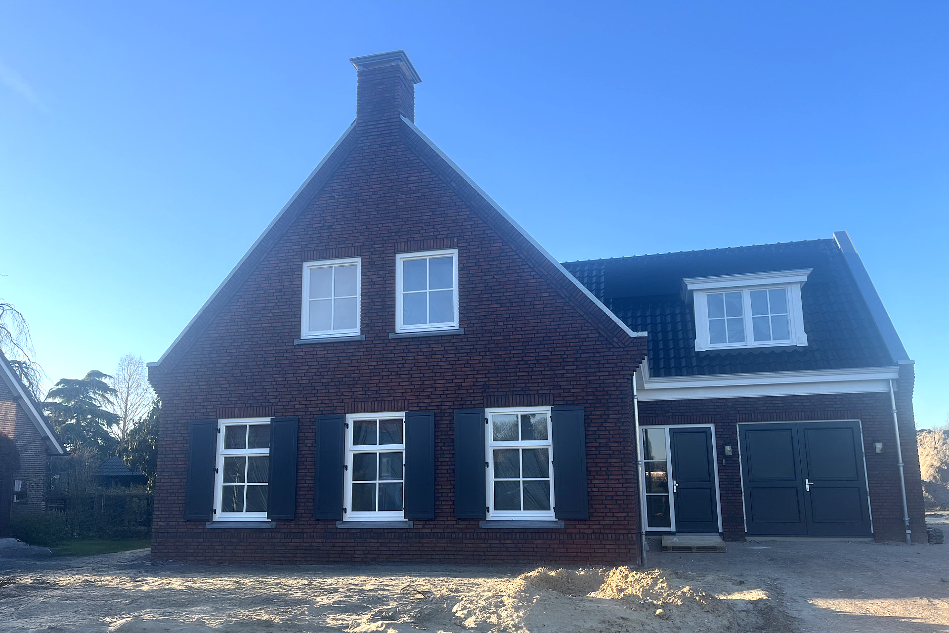 Open Huis in Meijel