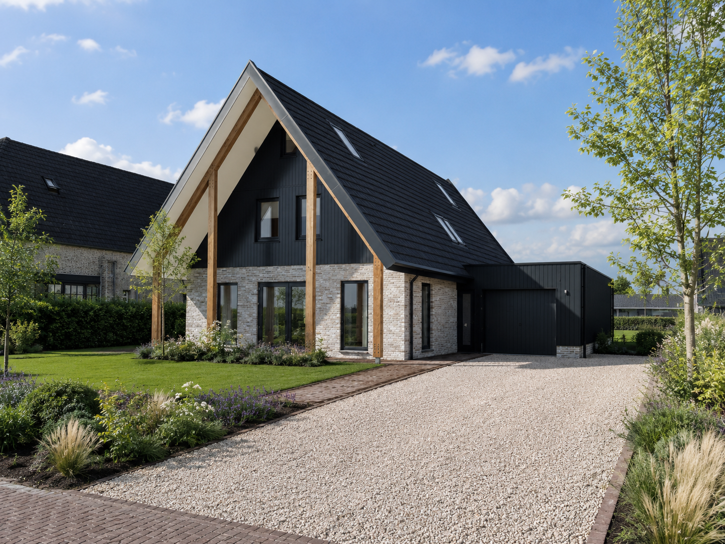 Open Huis in Moerkapelle
