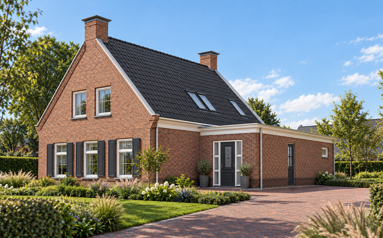 Open Huis in Sambeek